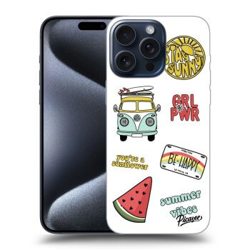 Ovitek za Apple iPhone 15 Pro Max - Summer