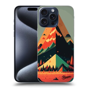 Ovitek za Apple iPhone 15 Pro Max - Oregon
