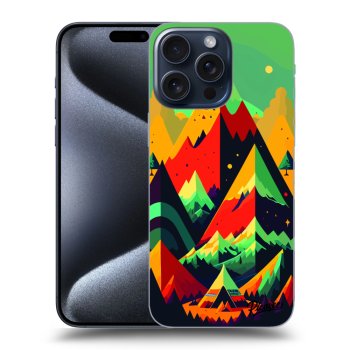 Ovitek za Apple iPhone 15 Pro Max - Toronto