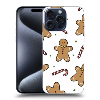 Ovitek za Apple iPhone 15 Pro Max - Gingerbread