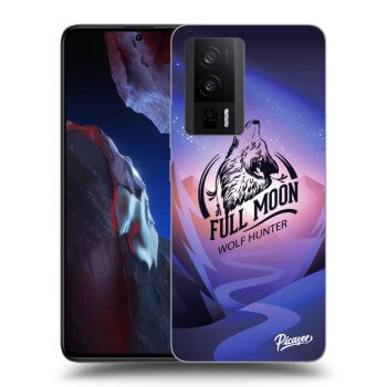 Ovitek za Xiaomi Poco F5 Pro 5G - Wolf