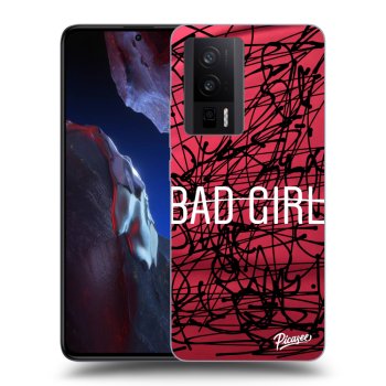 Ovitek za Xiaomi Poco F5 Pro 5G - Bad girl