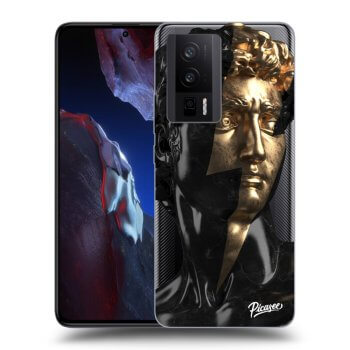 Ovitek za Xiaomi Poco F5 Pro 5G - Wildfire - Black