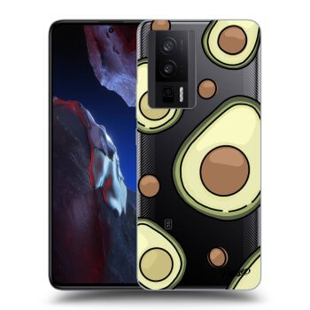 Ovitek za Xiaomi Poco F5 Pro 5G - Avocado