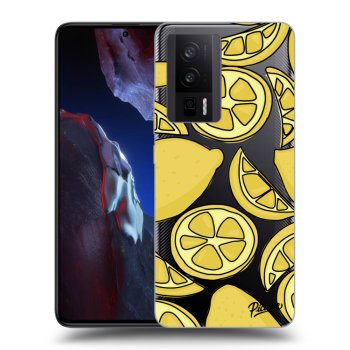 Ovitek za Xiaomi Poco F5 Pro 5G - Lemon