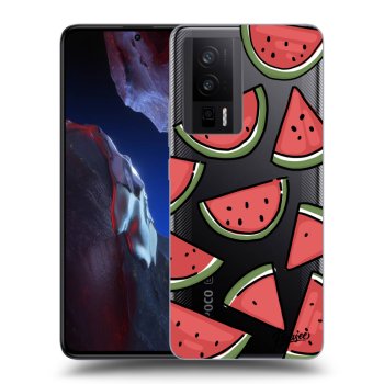 Ovitek za Xiaomi Poco F5 Pro 5G - Melone