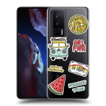 Ovitek za Xiaomi Poco F5 Pro 5G - Summer