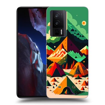 Ovitek za Xiaomi Poco F5 Pro 5G - Alaska