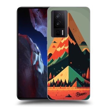 Ovitek za Xiaomi Poco F5 Pro 5G - Oregon