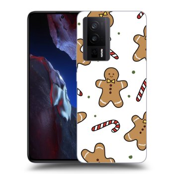 Ovitek za Xiaomi Poco F5 Pro 5G - Gingerbread