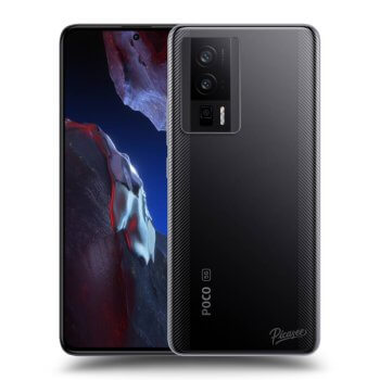 Ovitek za Xiaomi Poco F5 Pro 5G - Clear
