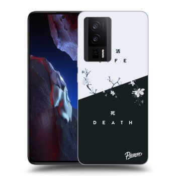 Ovitek za Xiaomi Poco F5 Pro 5G - Life - Death