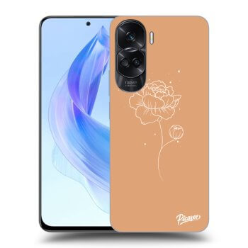 Ovitek za Honor 90 Lite 5G - Peonies