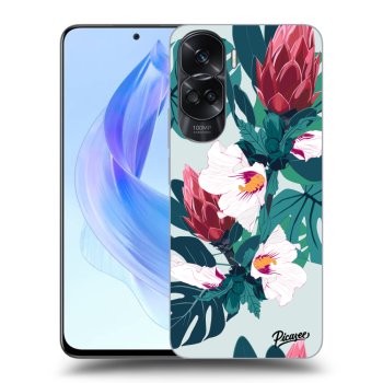 Ovitek za Honor 90 Lite 5G - Rhododendron