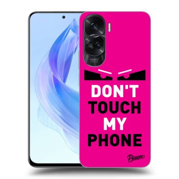 Ovitek za Honor 90 Lite 5G - Shadow Eye - Pink