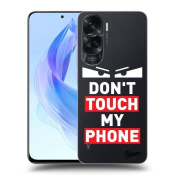 Ovitek za Honor 90 Lite 5G - Shadow Eye - Transparent