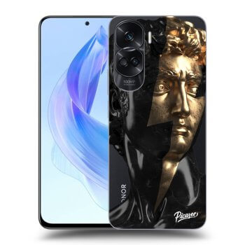 Ovitek za Honor 90 Lite 5G - Wildfire - Black