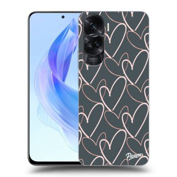 Ovitek za Honor 90 Lite 5G - Lots of love