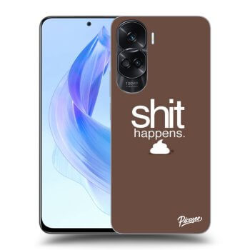 Ovitek za Honor 90 Lite 5G - Shit happens