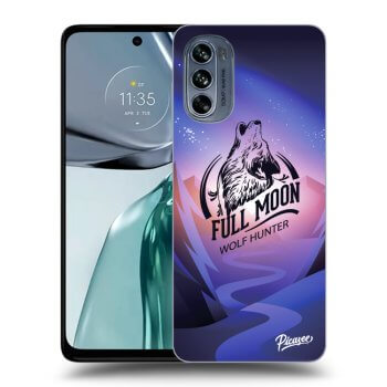 Ovitek za Motorola Moto G62 - Wolf