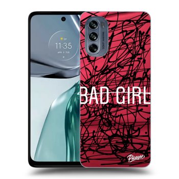 Ovitek za Motorola Moto G62 - Bad girl