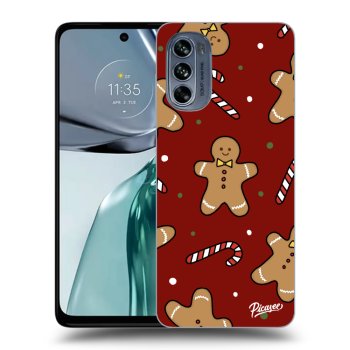 Ovitek za Motorola Moto G62 - Gingerbread 2