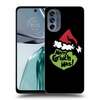 Ovitek za Motorola Moto G62 - Grinch 2