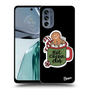 Ovitek za Motorola Moto G62 - Hot Cocoa Club