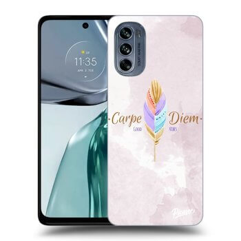 Ovitek za Motorola Moto G62 - Carpe Diem