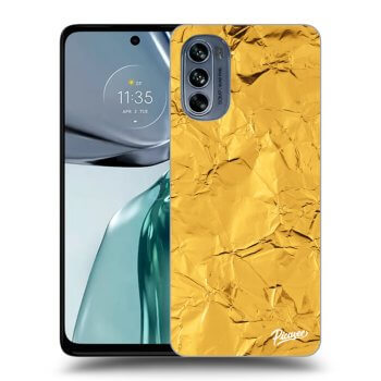Ovitek za Motorola Moto G62 - Gold