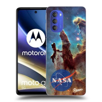 Ovitek za Motorola Moto G51 - Eagle Nebula