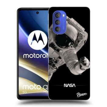 Ovitek za Motorola Moto G51 - Astronaut Big