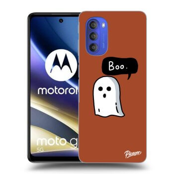 Ovitek za Motorola Moto G51 - Boo