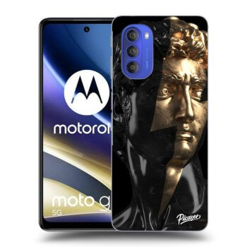 Ovitek za Motorola Moto G51 - Wildfire - Black