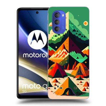 Ovitek za Motorola Moto G51 - Alaska