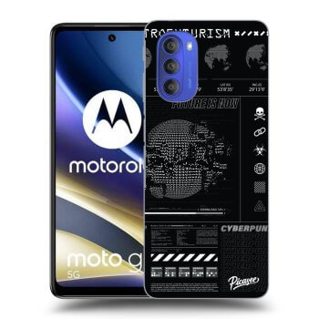 Ovitek za Motorola Moto G51 - FUTURE