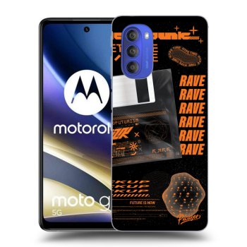 Ovitek za Motorola Moto G51 - RAVE