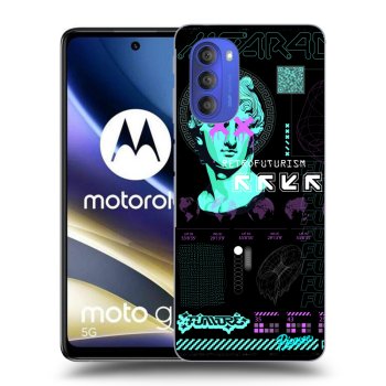 Ovitek za Motorola Moto G51 - RETRO