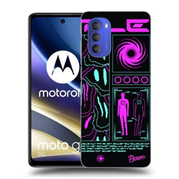Ovitek za Motorola Moto G51 - HYPE SMILE