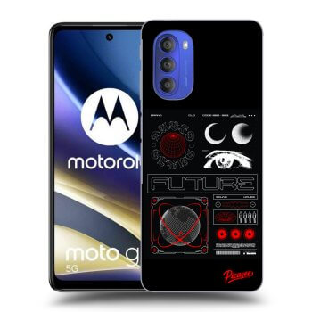Ovitek za Motorola Moto G51 - WAVES