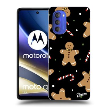 Ovitek za Motorola Moto G51 - Gingerbread