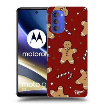 Ovitek za Motorola Moto G51 - Gingerbread 2
