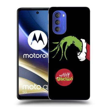 Ovitek za Motorola Moto G51 - Grinch