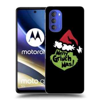Ovitek za Motorola Moto G51 - Grinch 2