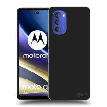 Ovitek za Motorola Moto G51 - Clear