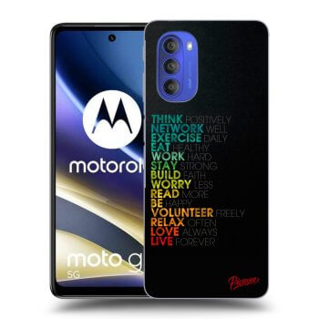 Ovitek za Motorola Moto G51 - Motto life