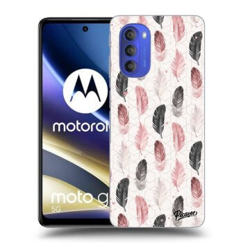 Ovitek za Motorola Moto G51 - Feather 2