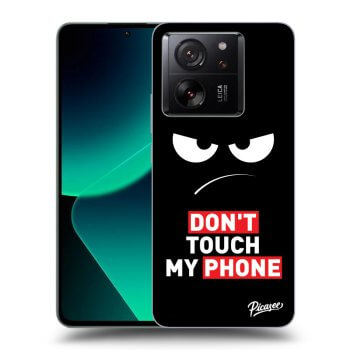 Picasee ULTIMATE CASE za Xiaomi 13T - Angry Eyes - Transparent
