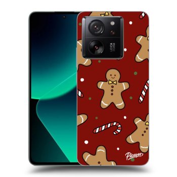 Picasee ULTIMATE CASE za Xiaomi 13T - Gingerbread 2