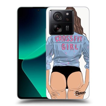 Picasee ULTIMATE CASE za Xiaomi 13T - Crossfit girl - nickynellow